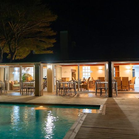 Oyster Bay Lodge Extérieur photo