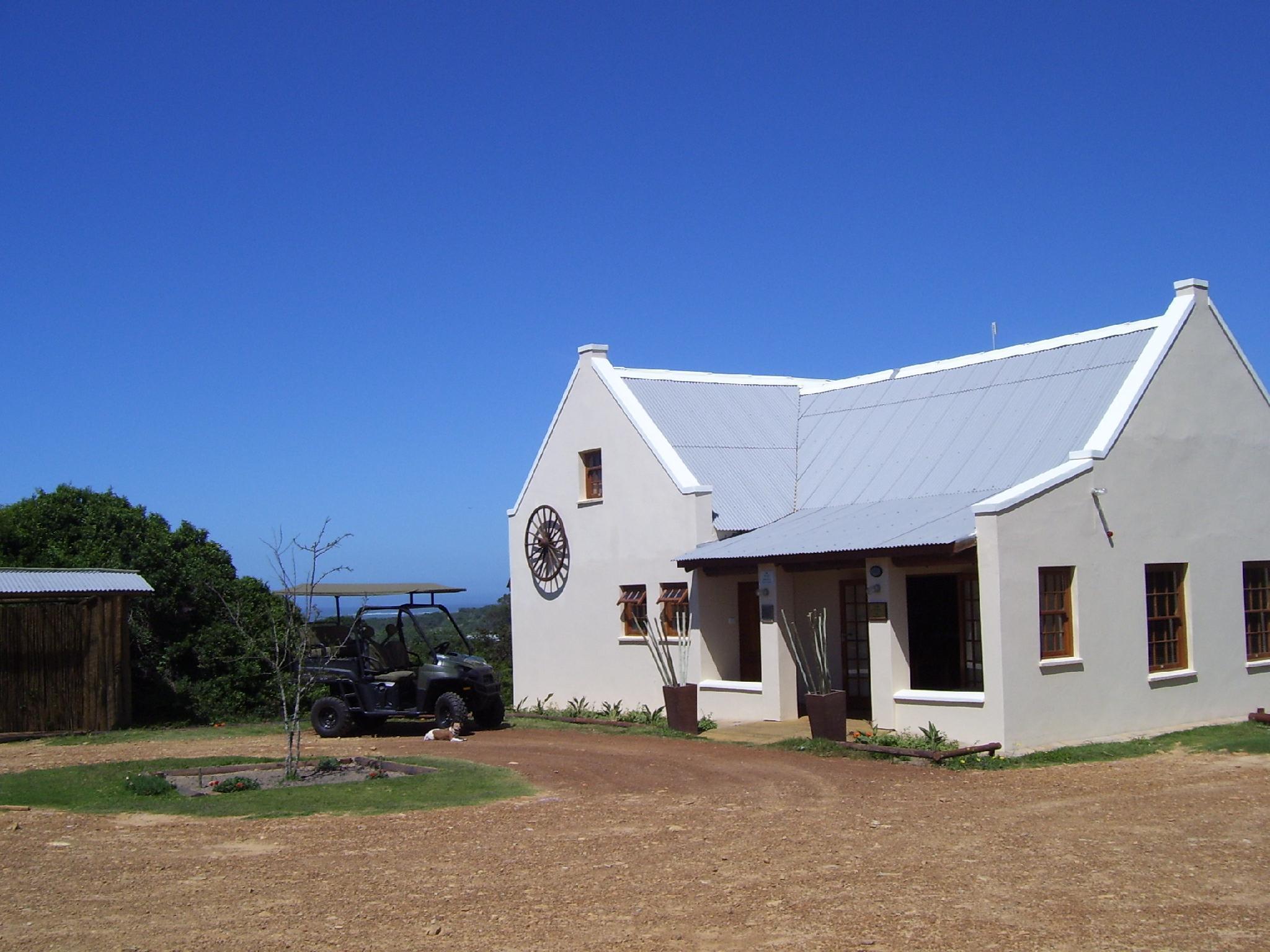 Oyster Bay Lodge Extérieur photo