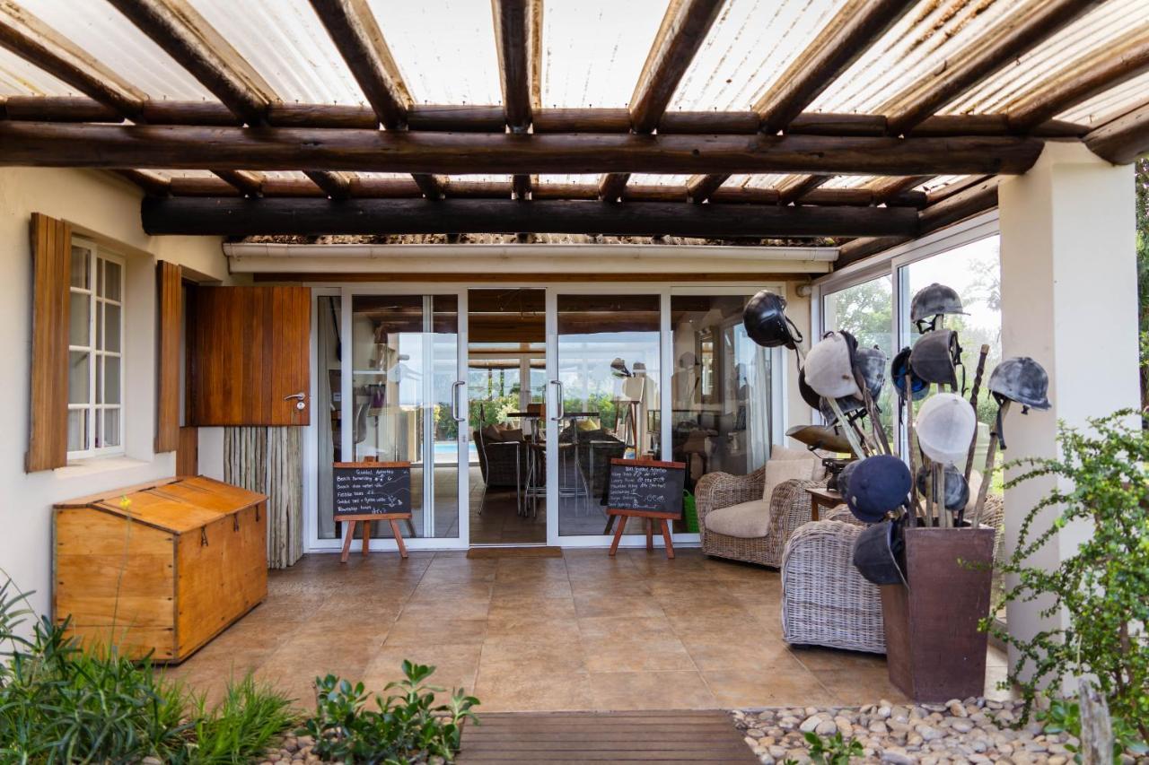 Oyster Bay Lodge Extérieur photo