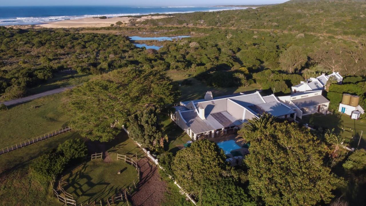 Oyster Bay Lodge Extérieur photo