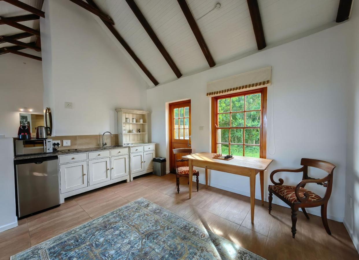 Oyster Bay Lodge Extérieur photo