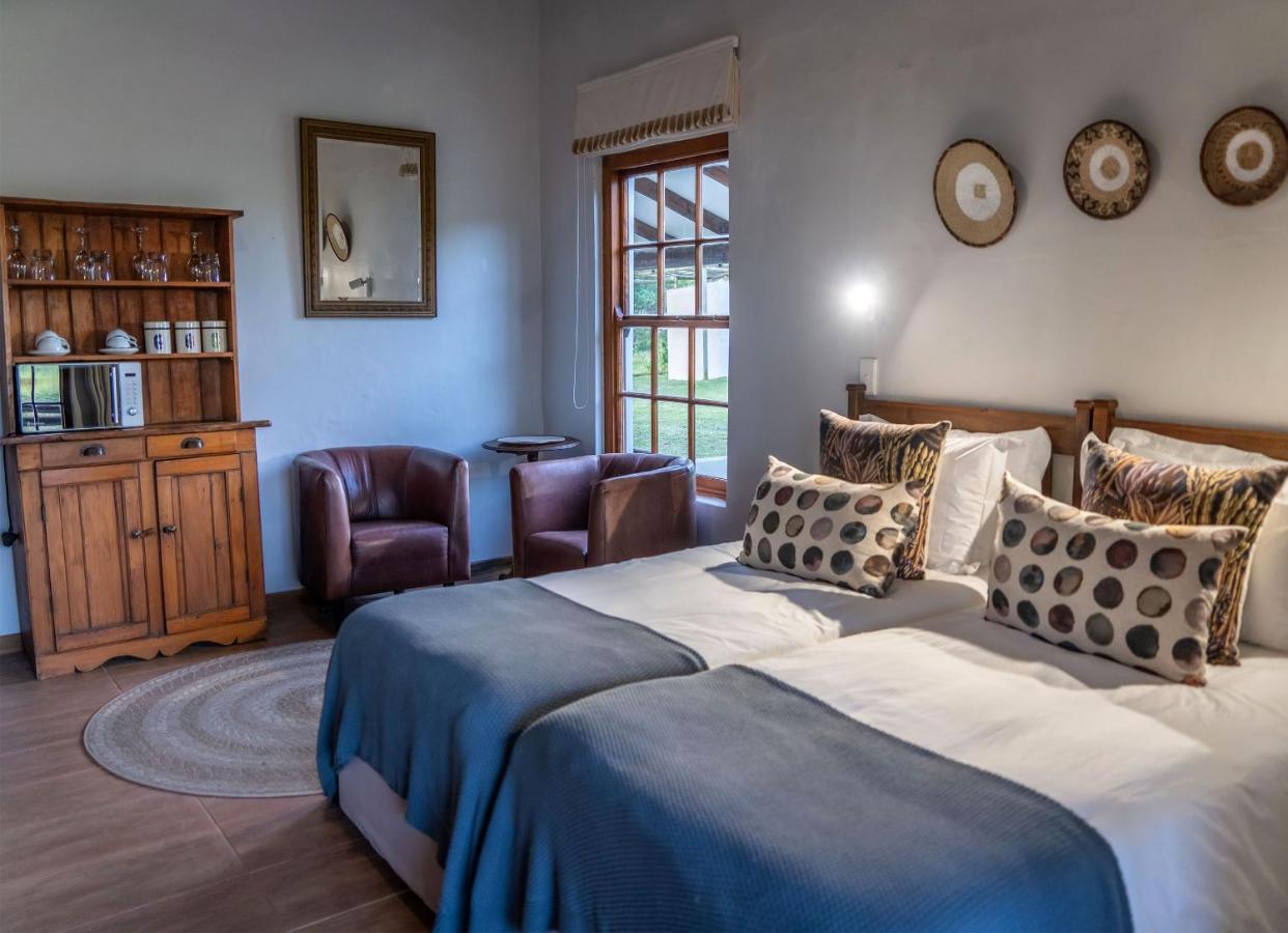 Oyster Bay Lodge Extérieur photo