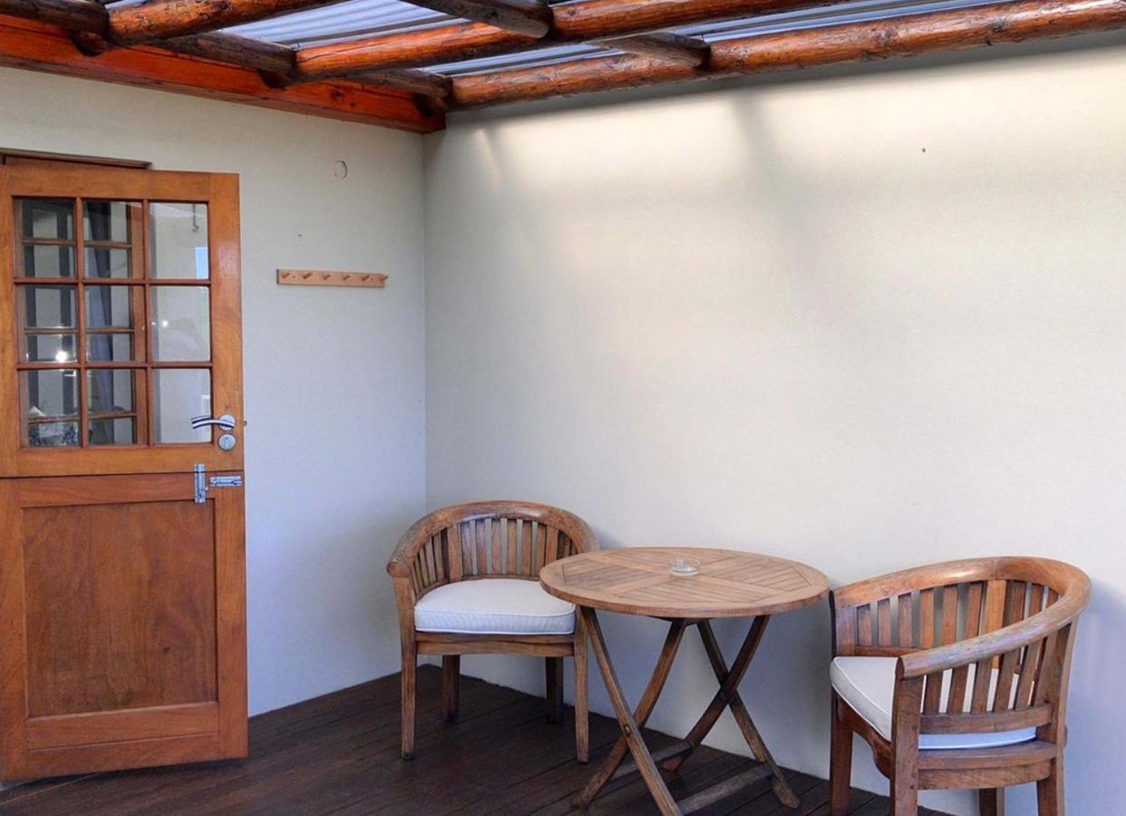 Oyster Bay Lodge Extérieur photo