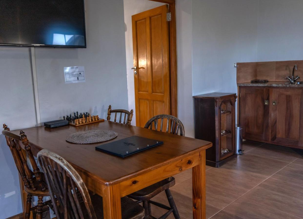 Oyster Bay Lodge Extérieur photo