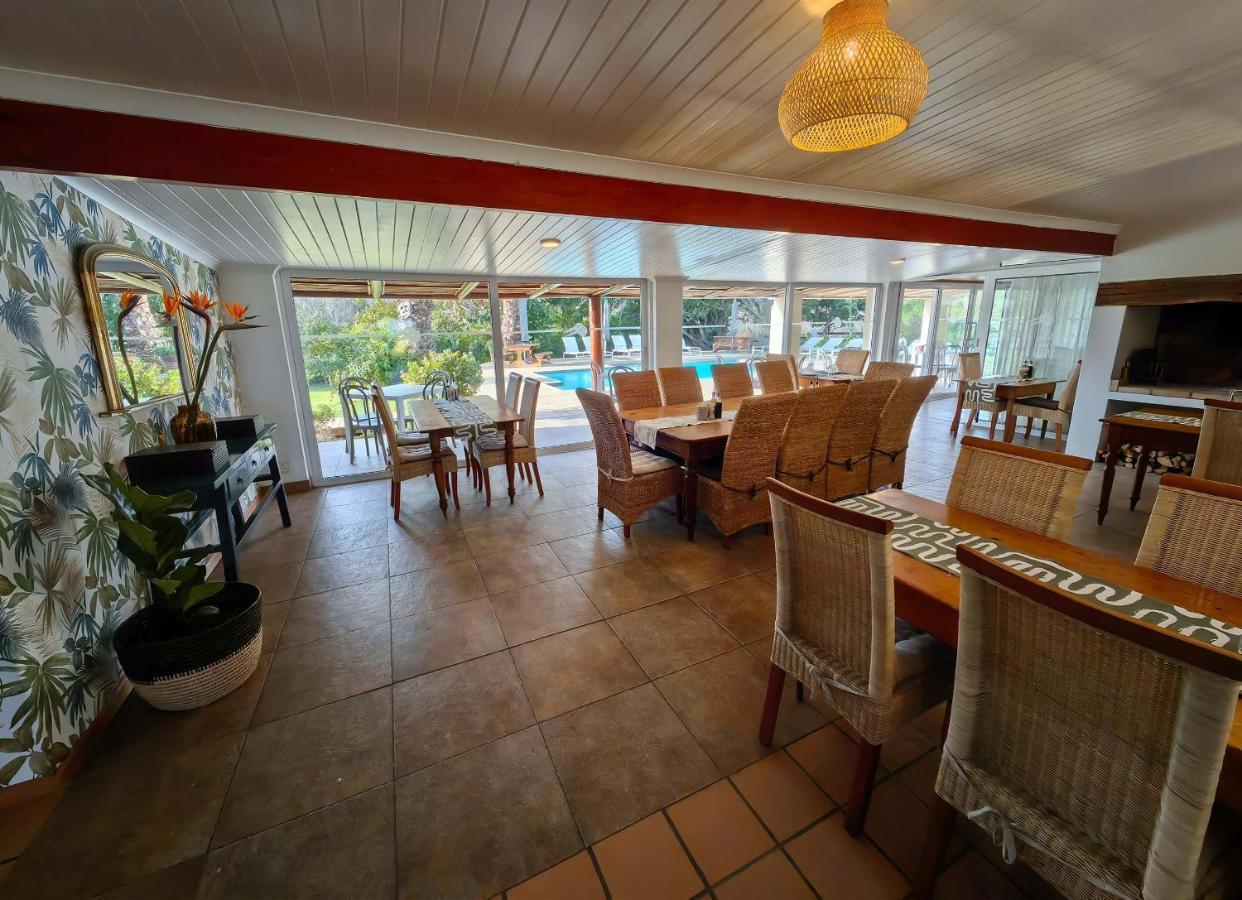Oyster Bay Lodge Extérieur photo