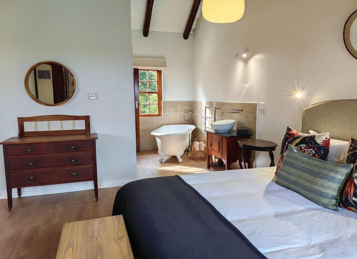 Oyster Bay Lodge Extérieur photo
