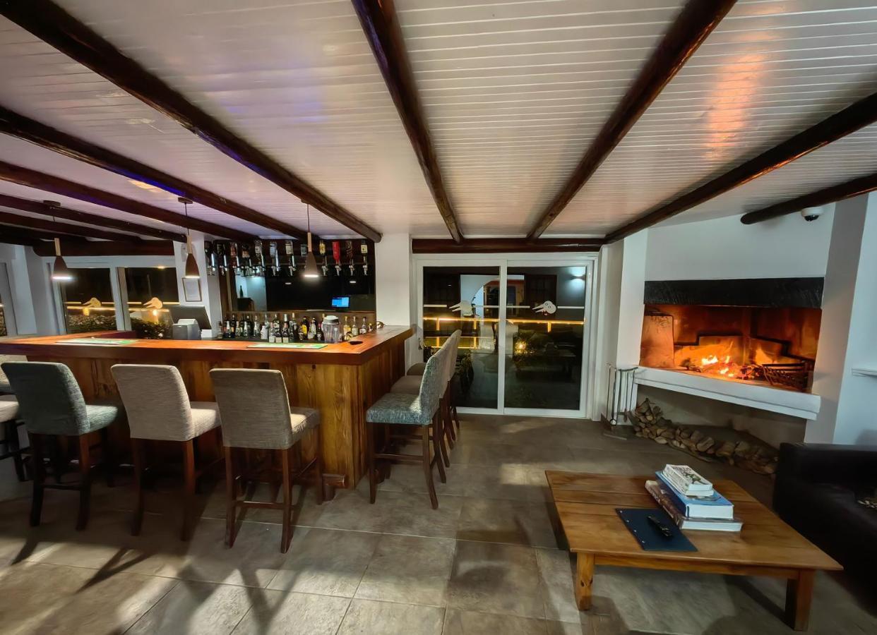 Oyster Bay Lodge Extérieur photo
