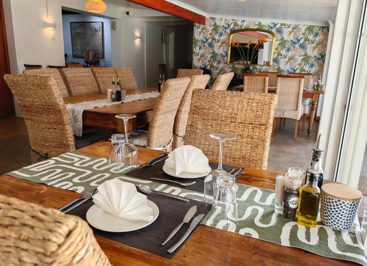 Oyster Bay Lodge Extérieur photo