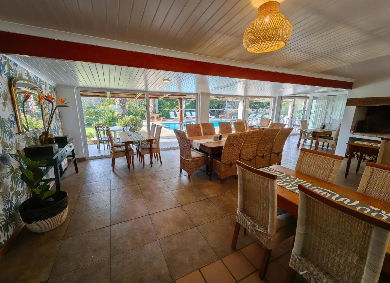 Oyster Bay Lodge Extérieur photo