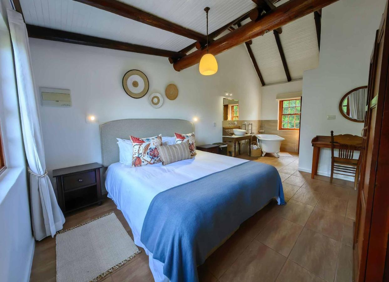 Oyster Bay Lodge Extérieur photo