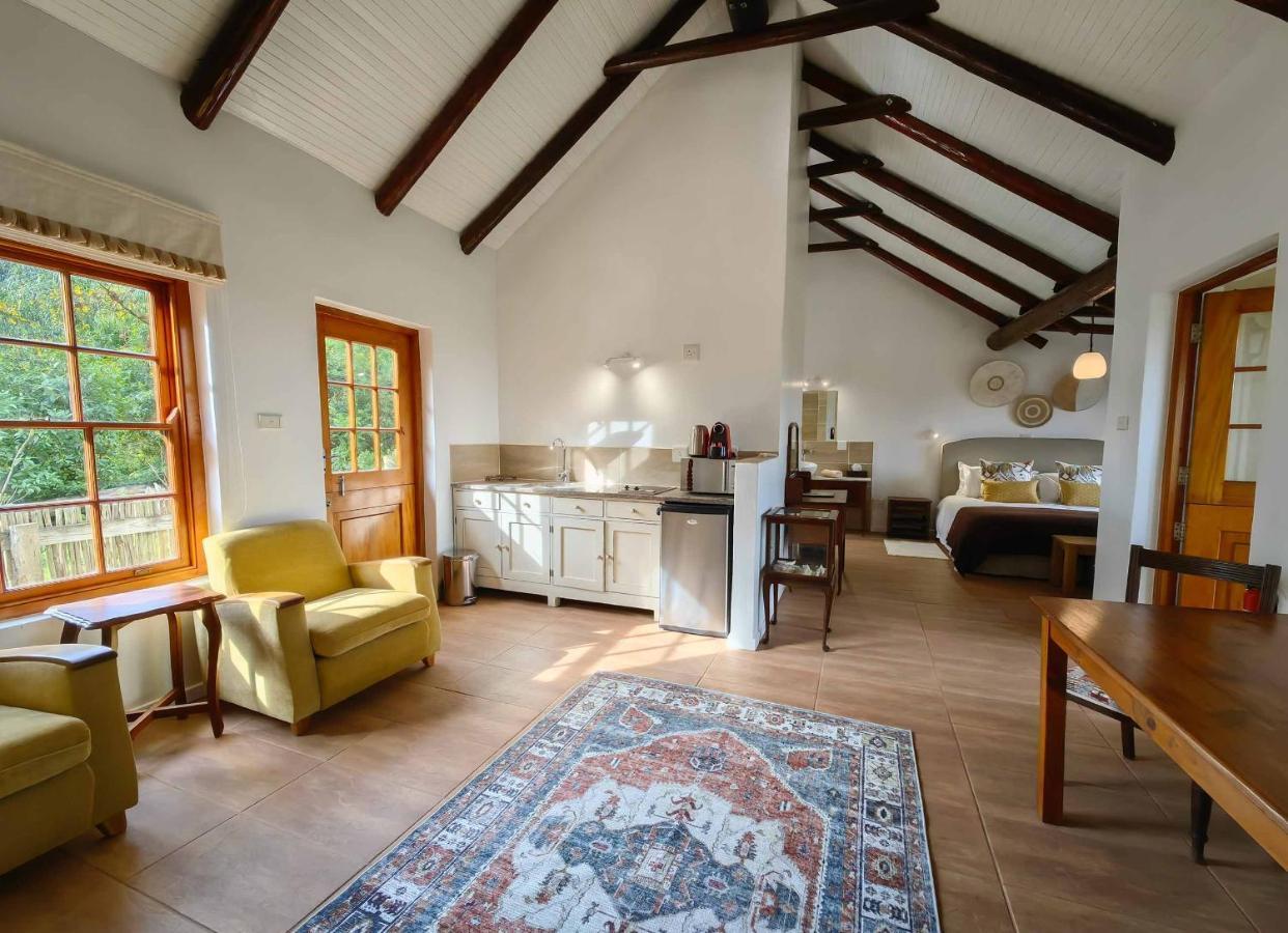 Oyster Bay Lodge Extérieur photo