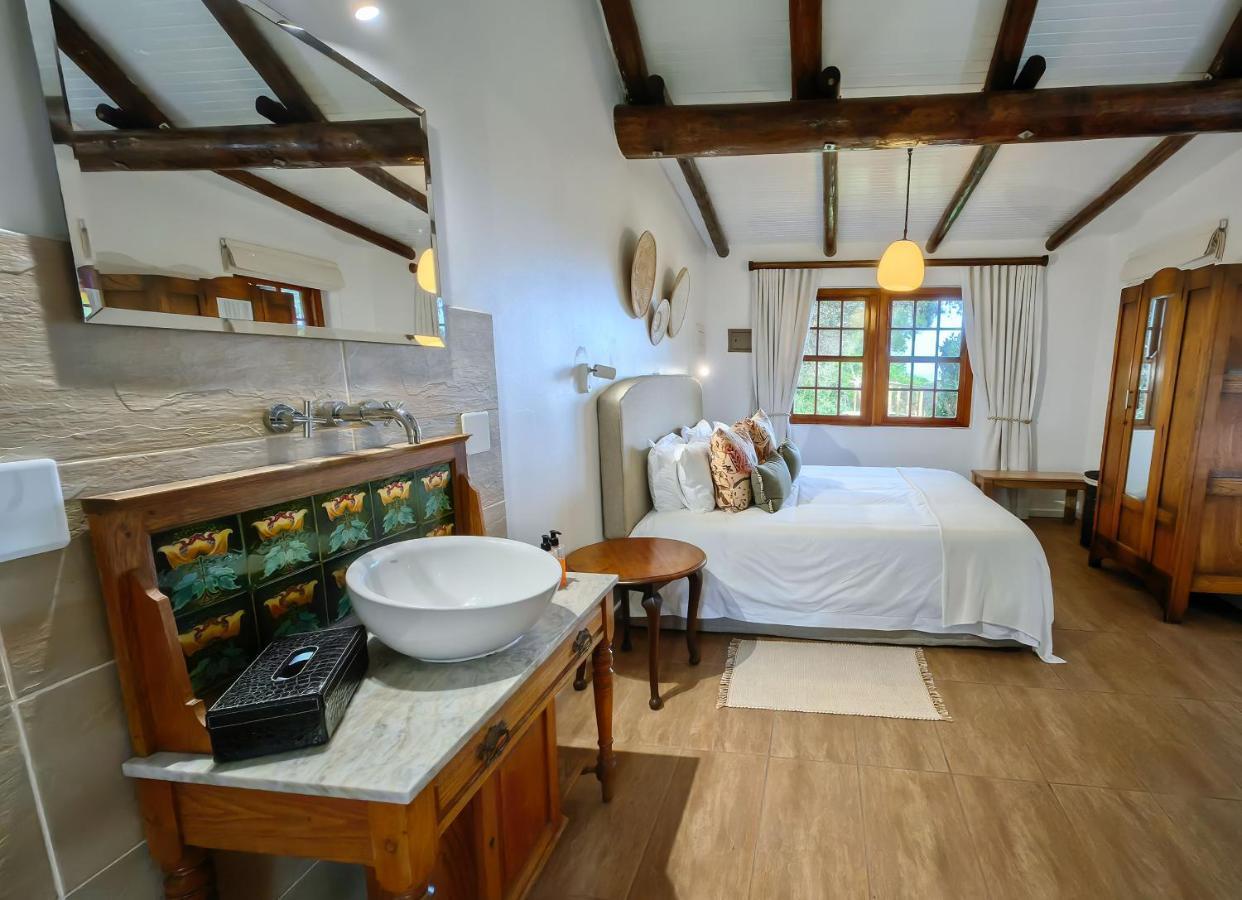 Oyster Bay Lodge Extérieur photo