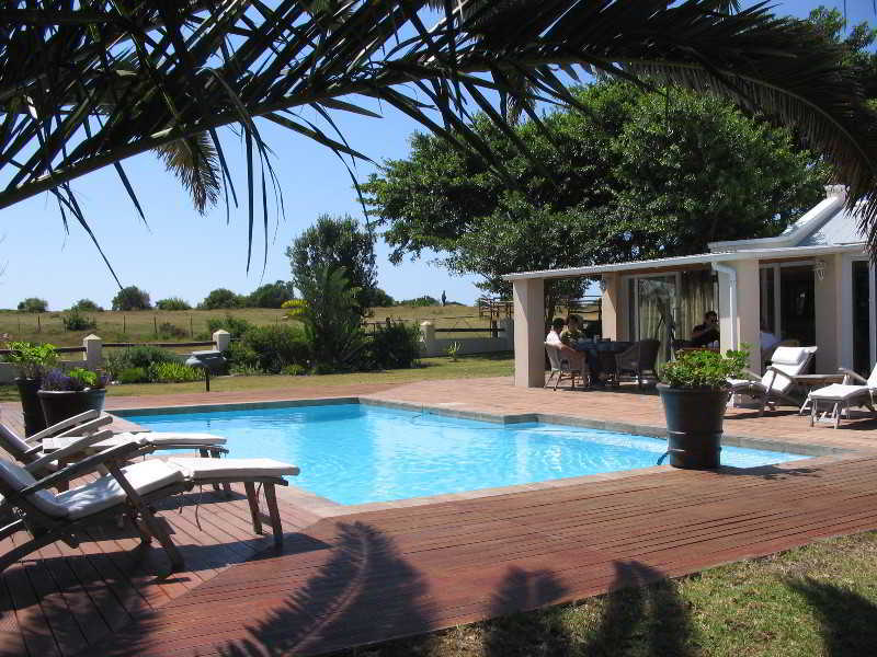 Oyster Bay Lodge Extérieur photo