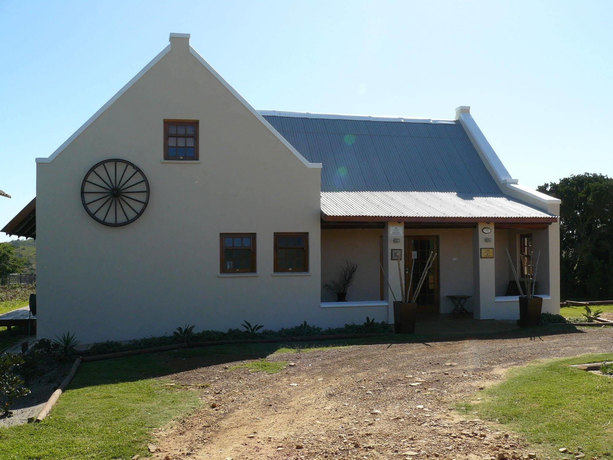 Oyster Bay Lodge Extérieur photo